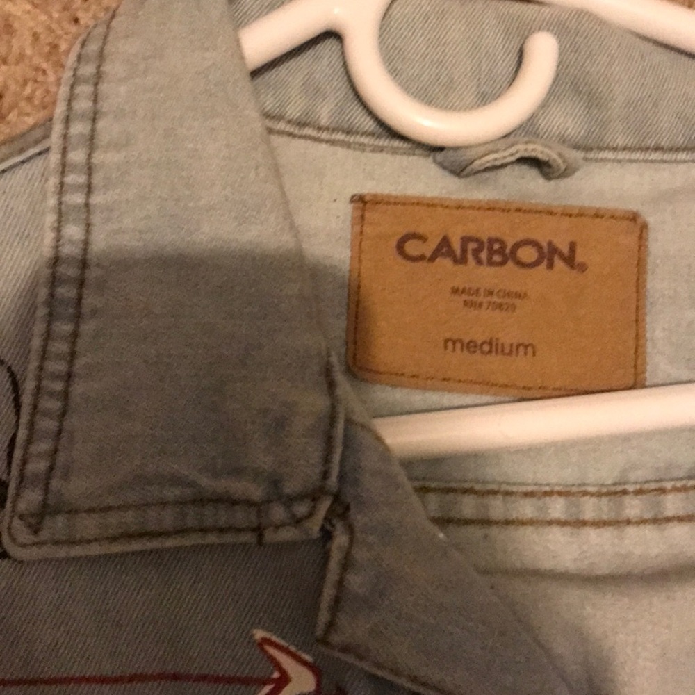 Jean jacket - Picture 3 of 3